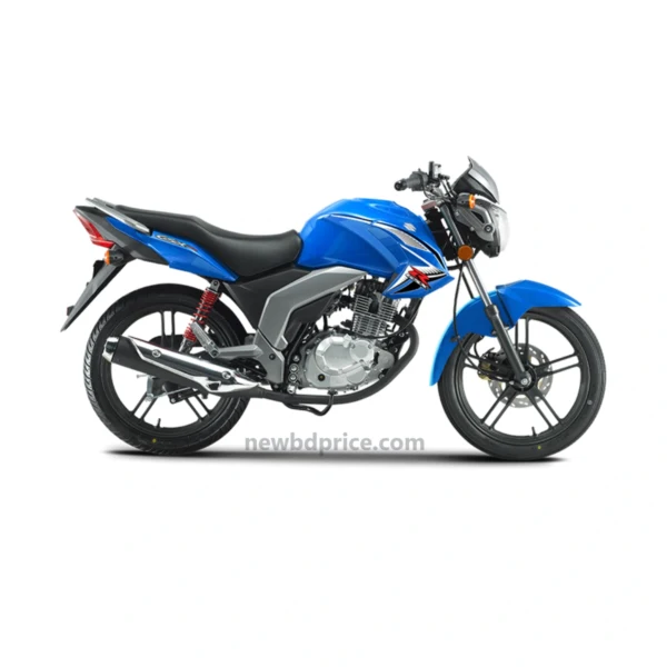 GSX 125 BLUE price in Bangladesh