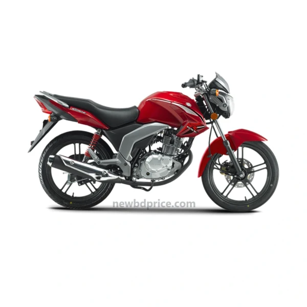 GSX 125 RED price in Bangladesh