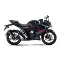 New Suzuki Gixxer SF