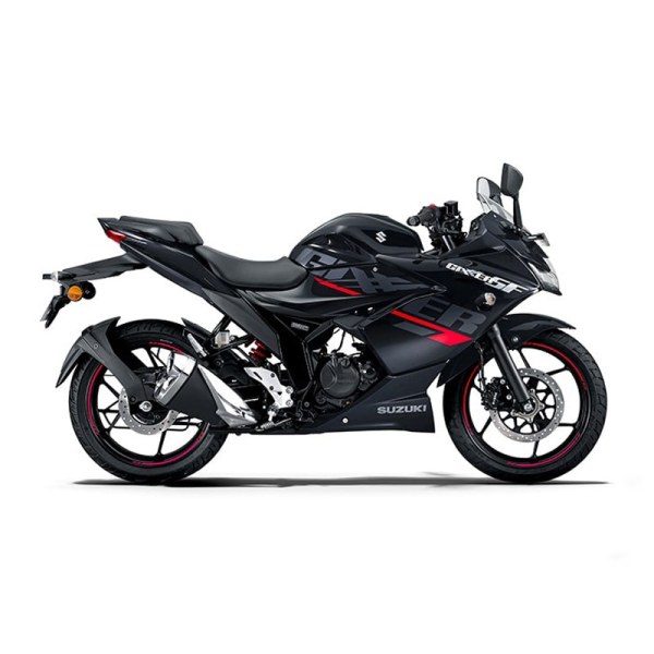 New Suzuki Gixxer SF