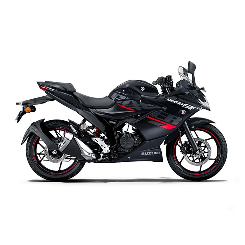 New Suzuki Gixxer SF
