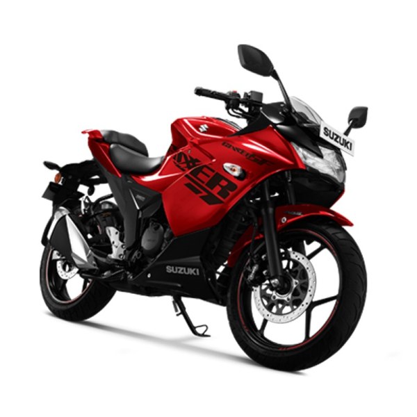 New Suzuki Gixxer SF