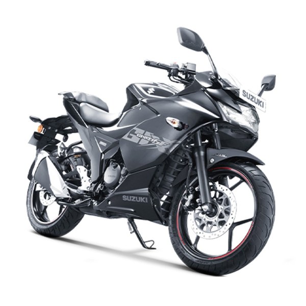 New Suzuki Gixxer SF