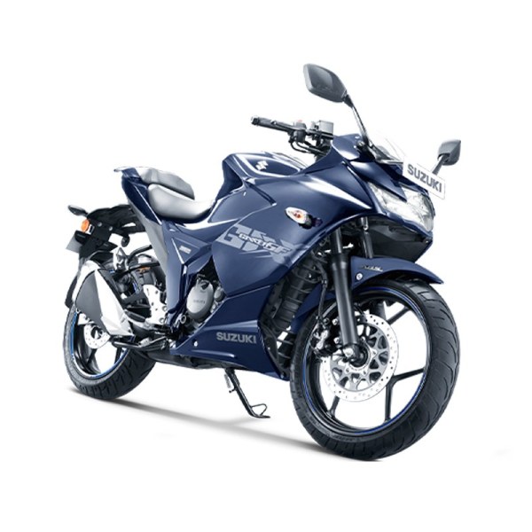 New Suzuki Gixxer SF