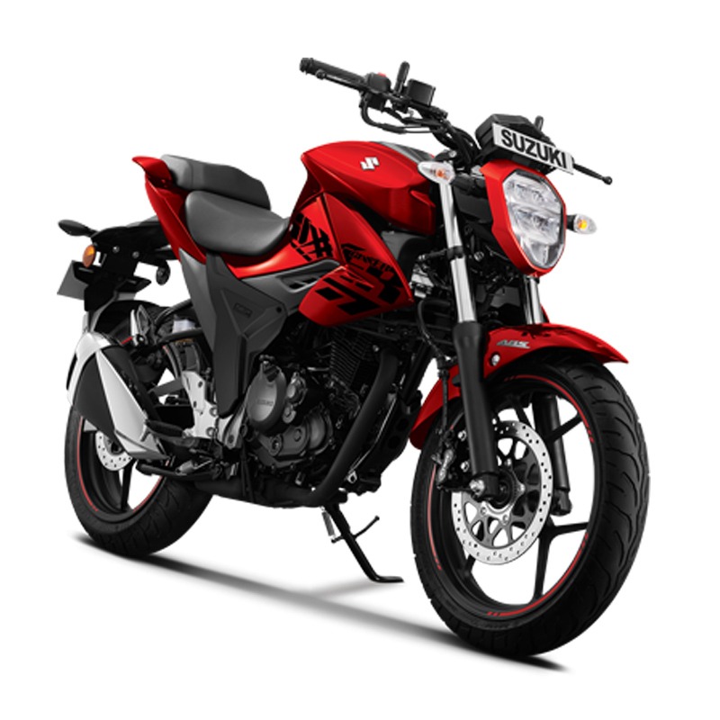 New Suzuki Gixxer