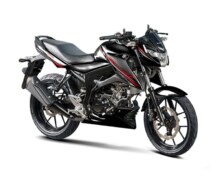 Suzuki Bandit 150 Fi ABS