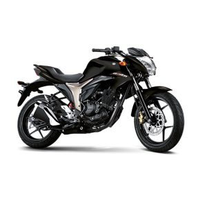 Suzuki Gixxer Single Disc