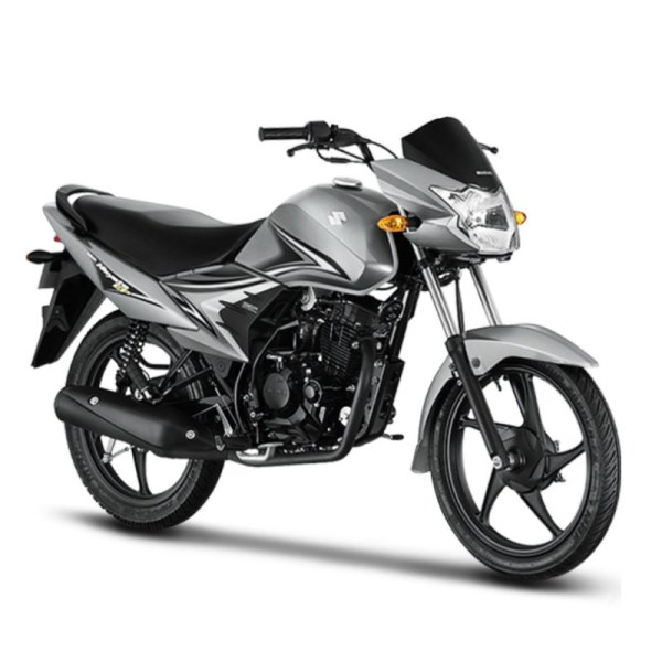 Suzuki Hayate EP