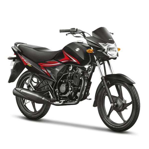 Suzuki Hayate EP