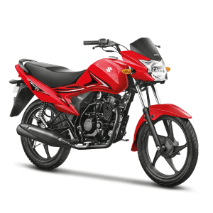Suzuki Hayate EP