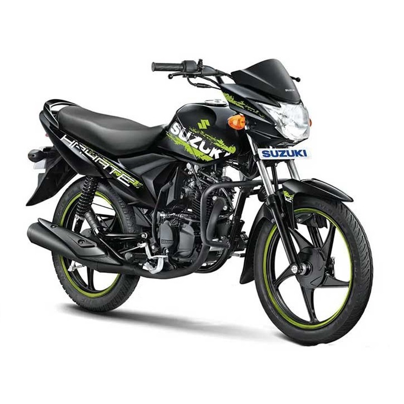 Suzuki Hayate Special Edition