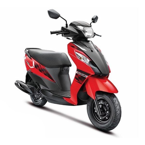 Suzuki Lets
