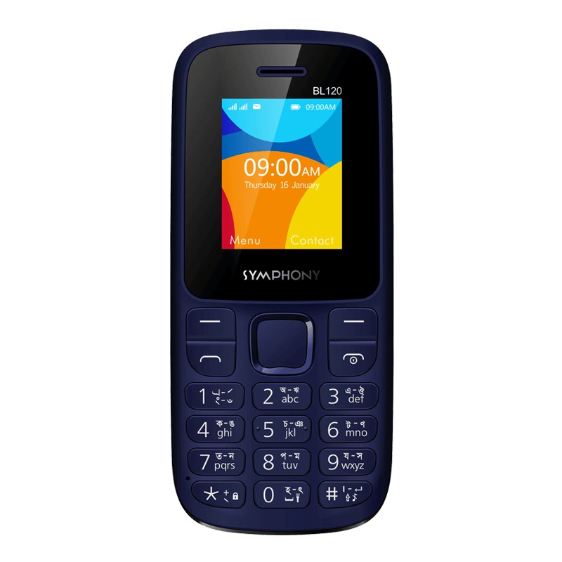 Symphony BL120
