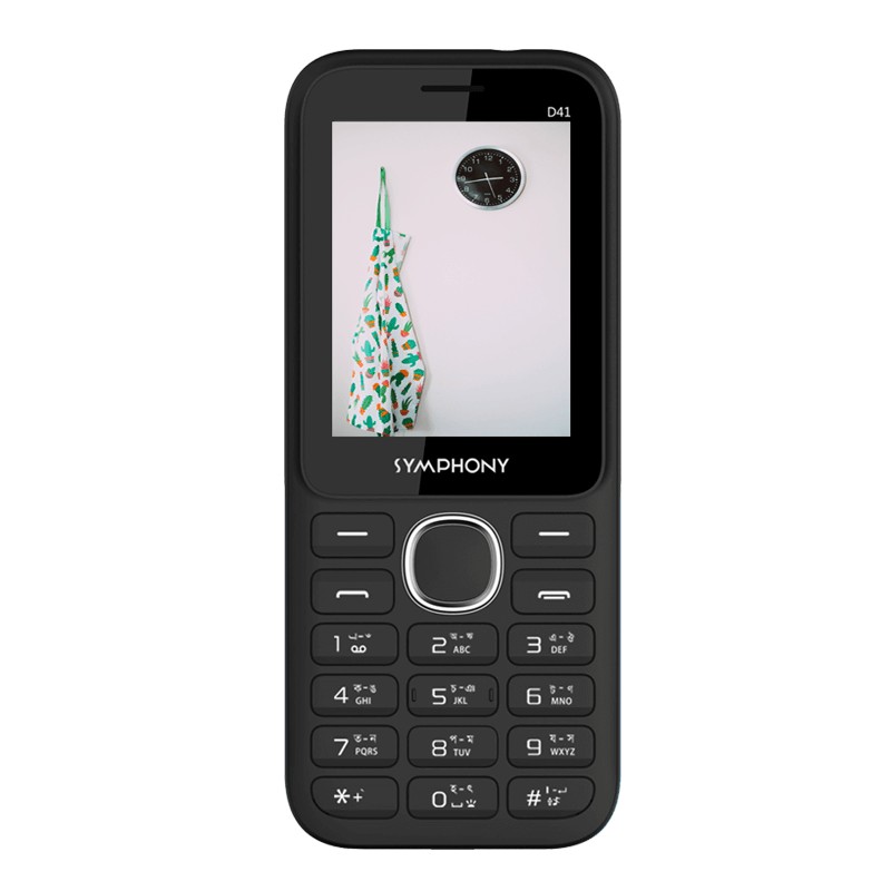 Symphony D41