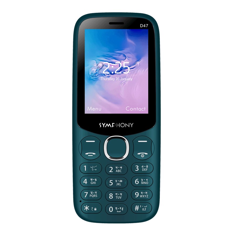 Symphony D47