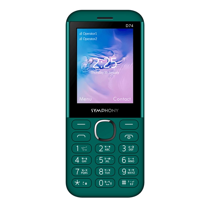 Symphony D74