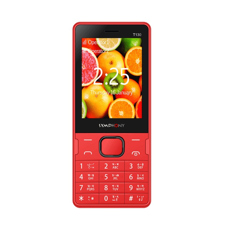 Symphony T130