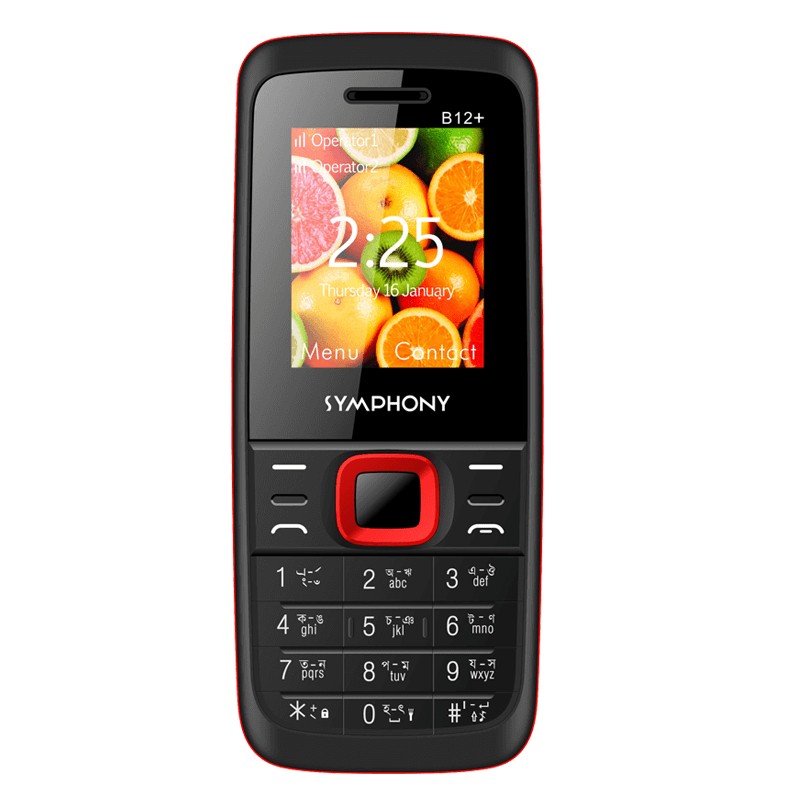 Symphony B12+