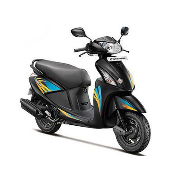 Hero Pleasure Scooter