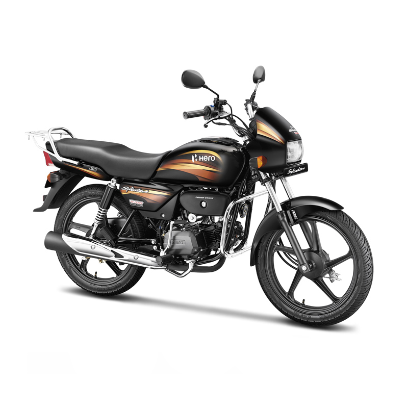 Hero Splendor Plus IBS