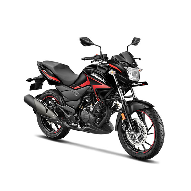 New Hero Hunk 150R ABS