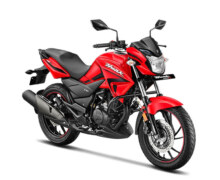 New Hero Hunk 150R Double Disc