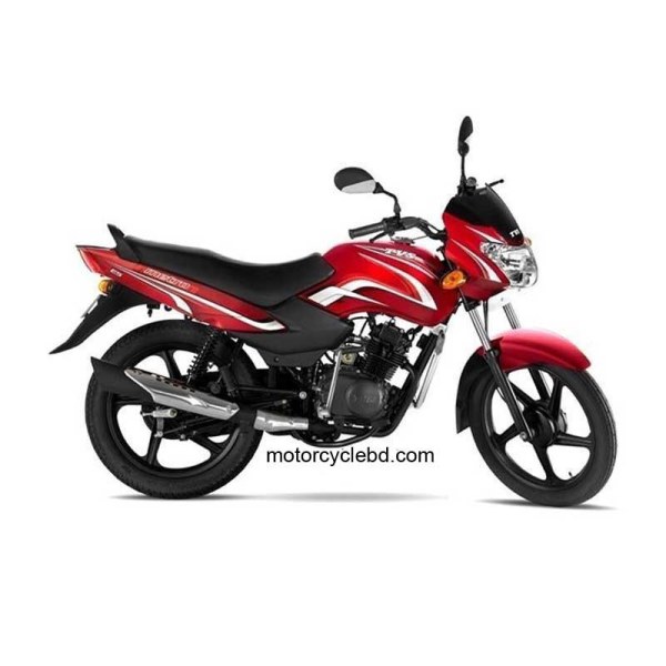 TVS Metro