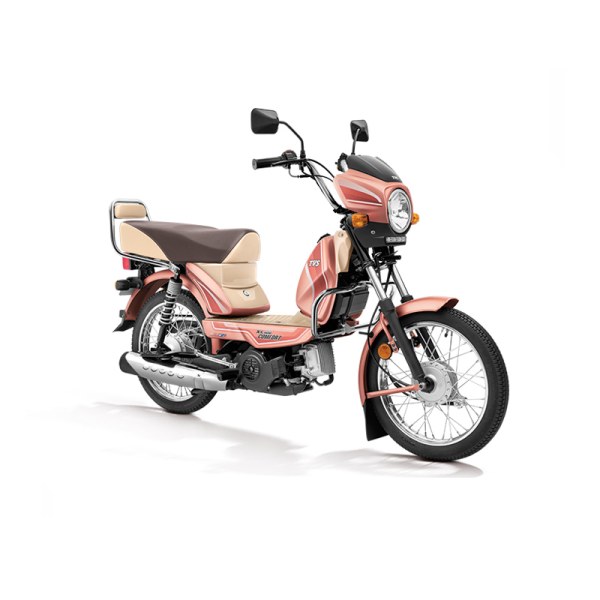 TVS XL 100 Comfort