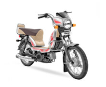 TVS XL 100 Comfort