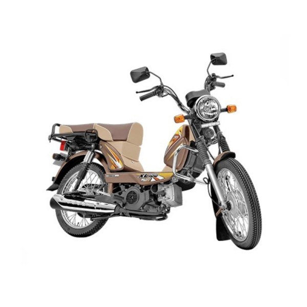 TVS XL 100 i-Touch
