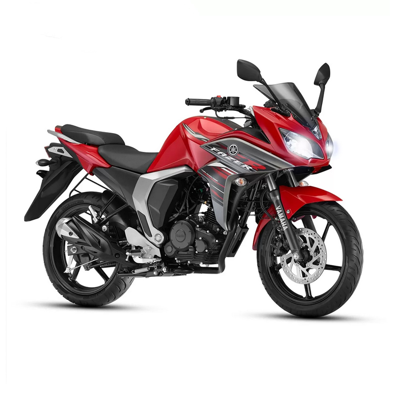 Yamaha Fazer FI V2