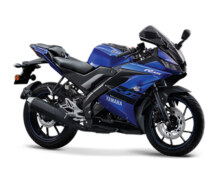 Yamaha R15 V3 Indian Version Dual ABS