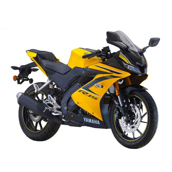 Yamaha R15 V3 Indonesia