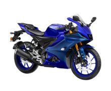 Yamaha R15 V4