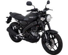 Yamaha XSR 155