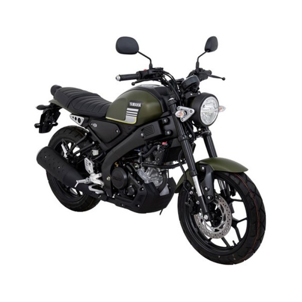 Yamaha XSR 155