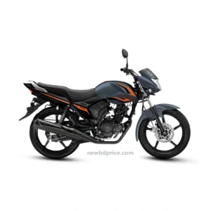 Saluto 125CC Pastel Grey price in Bangladesh