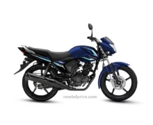 Yamaha Saluto 125 UBS