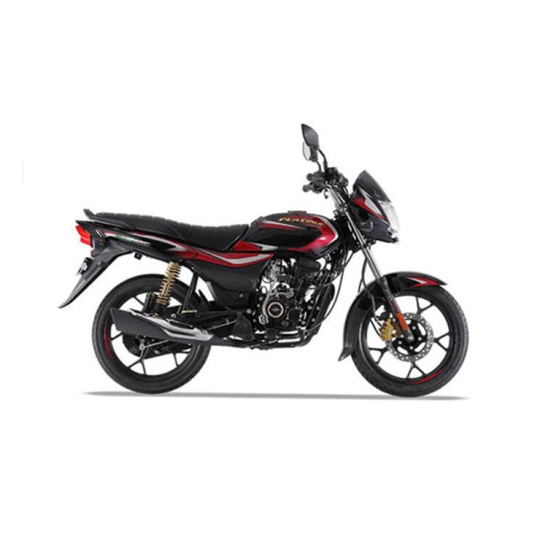 Bajaj Platina 110 H Gear