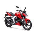 New TVS Apache RTR 160 4V DD