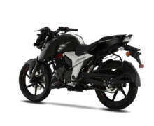 TVS Apache RTR 160 4V Double Disc