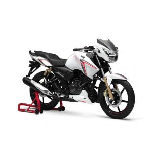 TVS Apache RTR 160 Race Edition DD