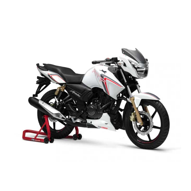 TVS Apache RTR 160 Race Edition DD