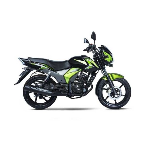 TVS Stryker 125