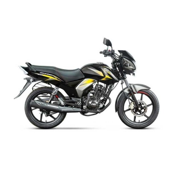TVS Stryker 125