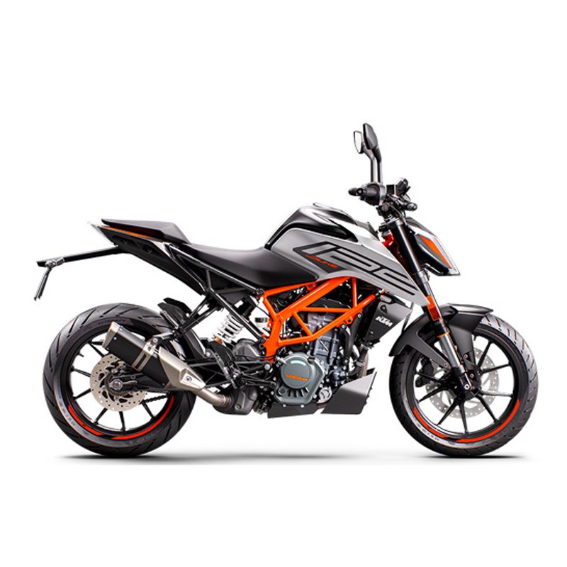KTM Duke 125 European 2022