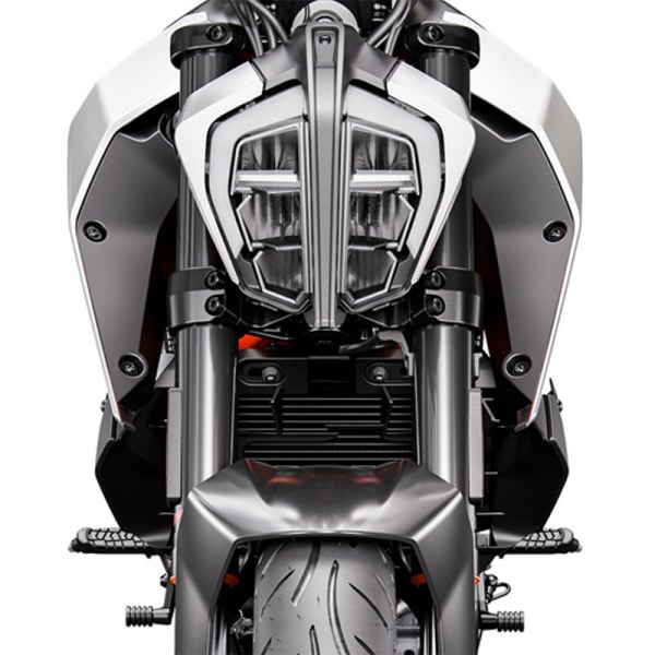 KTM Duke 125 European 2022