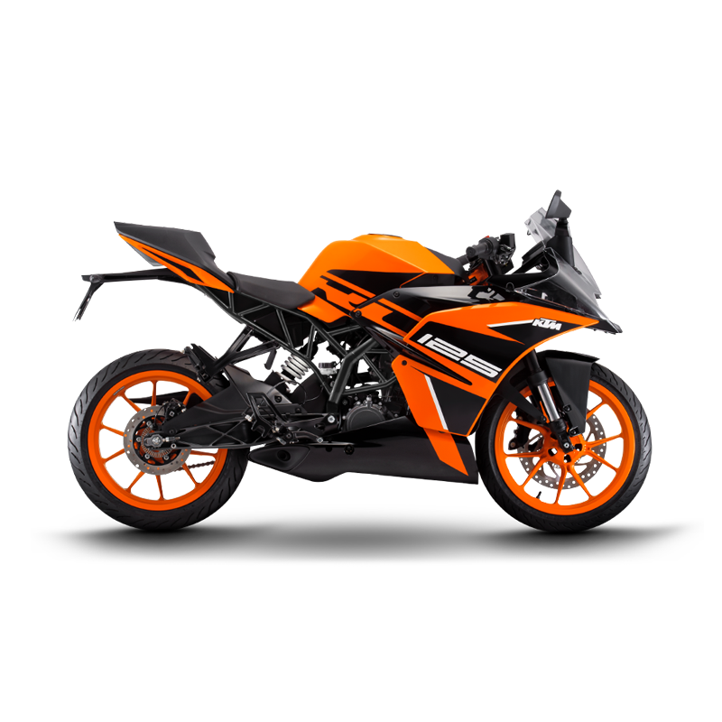 KTM RC 125 Indian ABS