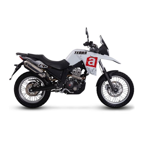 Aprilia Terra 150