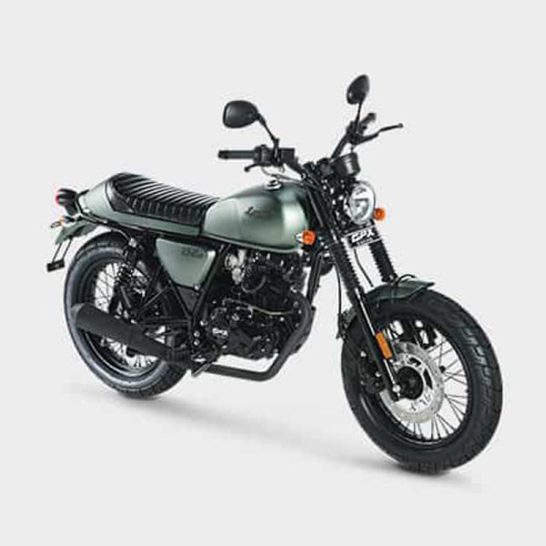 GPX Legend 150S